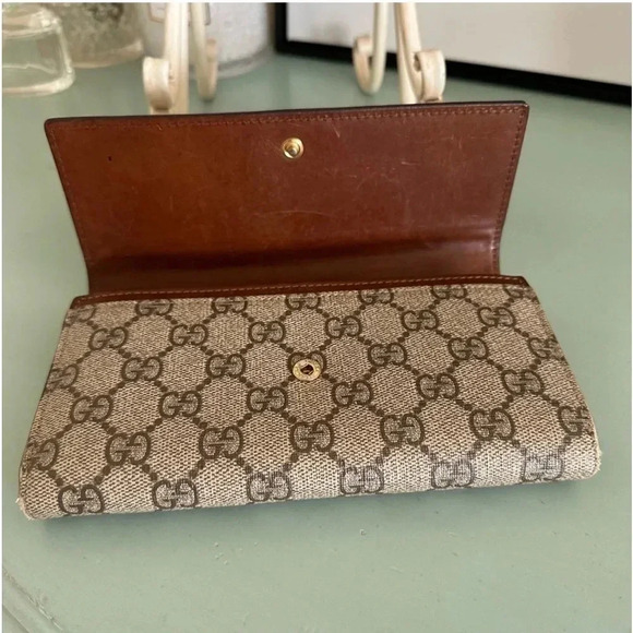 Gucci GG long snap wallet - Picture 16 of 16